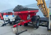 Розкидач мін добрив причіпний Unia RCW 8200 PLUS М-стандартний