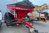 Розкидач мін добрив причіпний Unia RCW 8200 PLUS М-стандартний