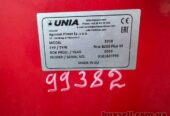 Розкидач мін добрив причіпний Unia RCW 8200 PLUS М-стандартний