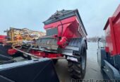 Розкидач мін добрив причіпний Unia RCW 8200 PLUS М-стандартний