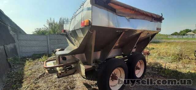 Розкидач мінеральних добрив AG-600