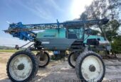 самохідний обприскувач Berthoud Raptor 3240