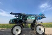 самохідний обприскувач Berthoud Raptor 3240