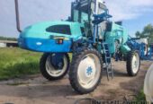 Самохідний обприскувач Bertou 4001