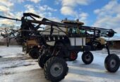 Самохідний обприскувач Challenger