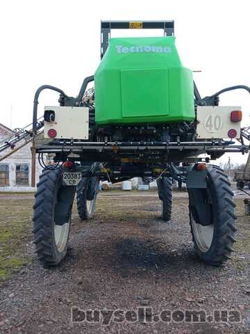 самохідний обприскувач Tecnoma Laser 4228/14 HLE