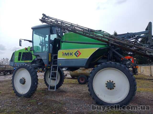 самохідний обприскувач Tecnoma Laser 4228/14 HLE