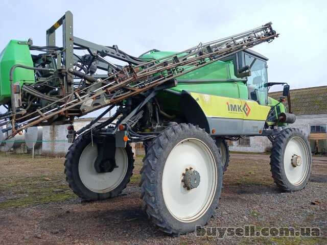 самохідний обприскувач Tecnoma Laser 4228/14 HLE