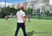 Секція баскетболу у Києві проводить набір в групи різного віку