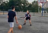 Секція баскетболу у Києві проводить набір в групи різного віку
