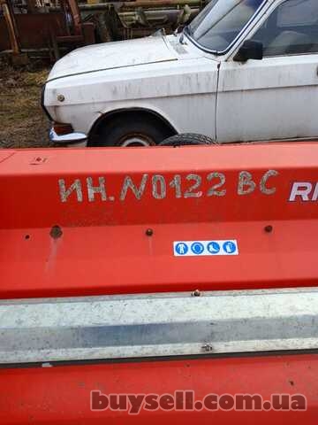 С/Г агрегат грунтообробний Мульчувач RM 400