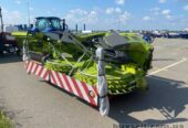 силосна кукурудзяна CLAAS ORBIS 450