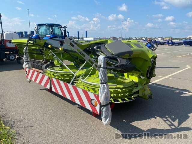 силосна кукурудзяна CLAAS ORBIS 450