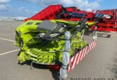 силосна кукурудзяна CLAAS ORBIS 450