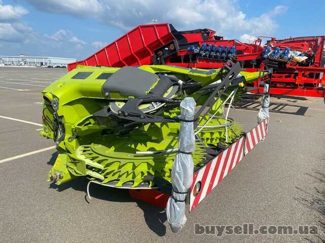 силосна кукурудзяна CLAAS ORBIS 450
