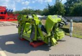 силосна кукурудзяна CLAAS ORBIS 450