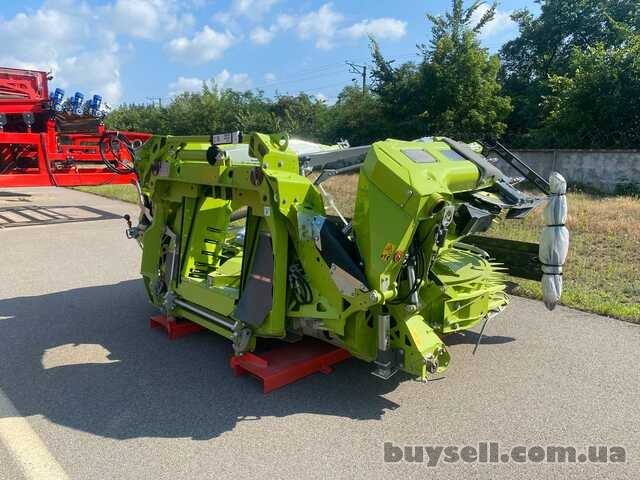 силосна кукурудзяна CLAAS ORBIS 450