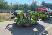 силосна кукурудзяна CLAAS ORBIS 450