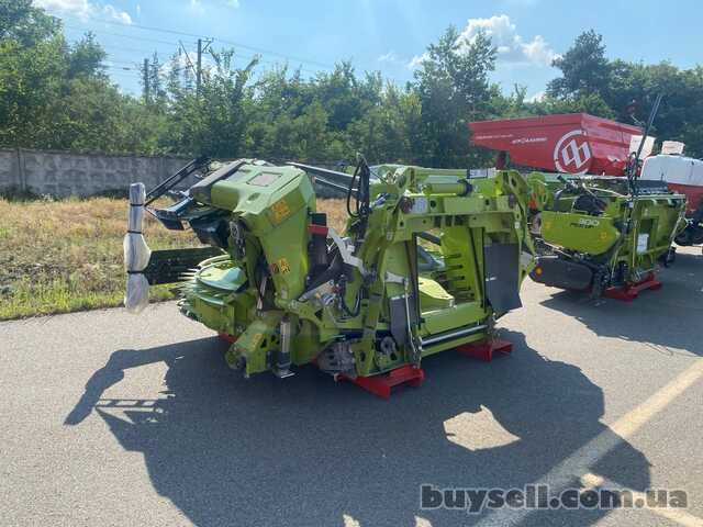 силосна кукурудзяна CLAAS ORBIS 450