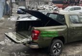 Силова кришка кузова для пікапа – надійність,  функціональність,  стил