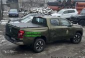 Силова кришка кузова для пікапа – надійність,  функціональність,  стил