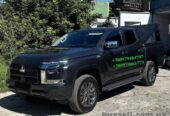 Силова кришка кузова для пікапа – надійність,  функціональність,  стил