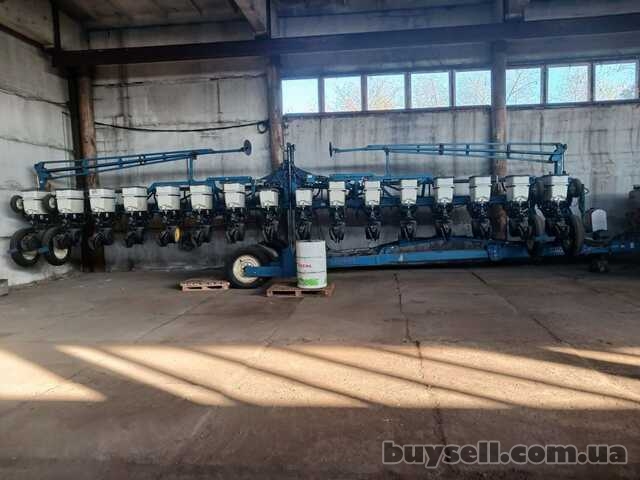 Сівалка Kinze 3600