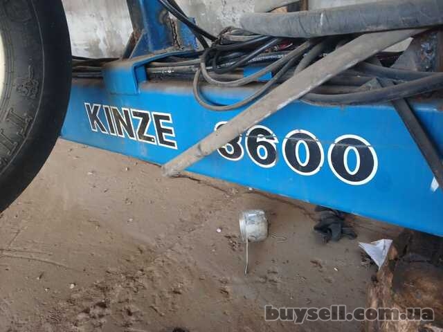 Сівалка Kinze 3600