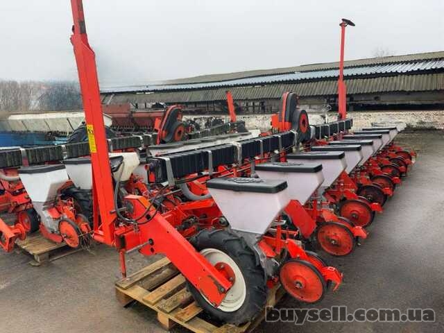 Сівалка анкерна Kuhn Planter 2