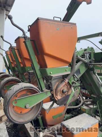 Сівалка точного висіву Amazone ED-602 K