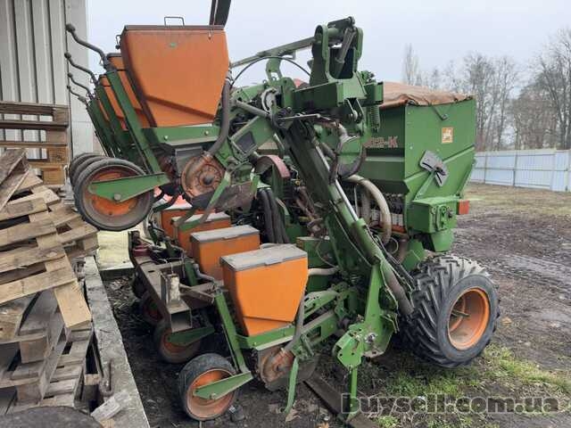 Сівалка точного висіву Amazone ED-602 K