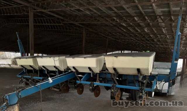 Сівалка точного висіву KINZE 3000