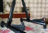 Складная стойка подставка для гитары,  скрипки,  баса и др.