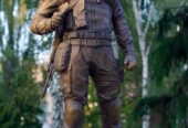 Скульптури та пам’ятники загиблим героям на замовленя