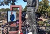 Скульптури та пам’ятники загиблим героям на замовленя