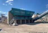 Стаціонарні бетонні заводи Constmach