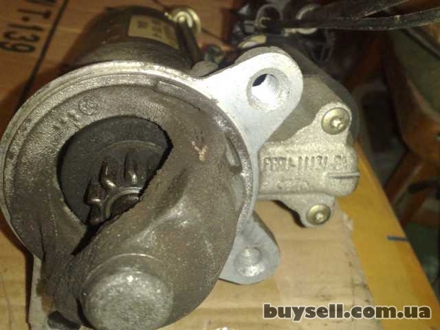 Стартер 1. 6-2. 0,  Ford Mondeo 1- 2,  1. 8-2. 0,  Ford Focus 1