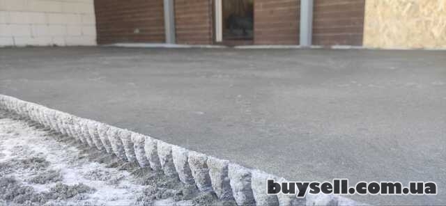Влаштування цементно-піщаної стяжки та плоских дахів