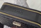 Сумка женская кросс-боди с широким ремешком Guess  AN102
