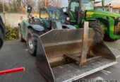 Телескопічний навантажувач Kramer KT357