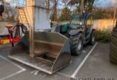 Телескопічний навантажувач Kramer KT357