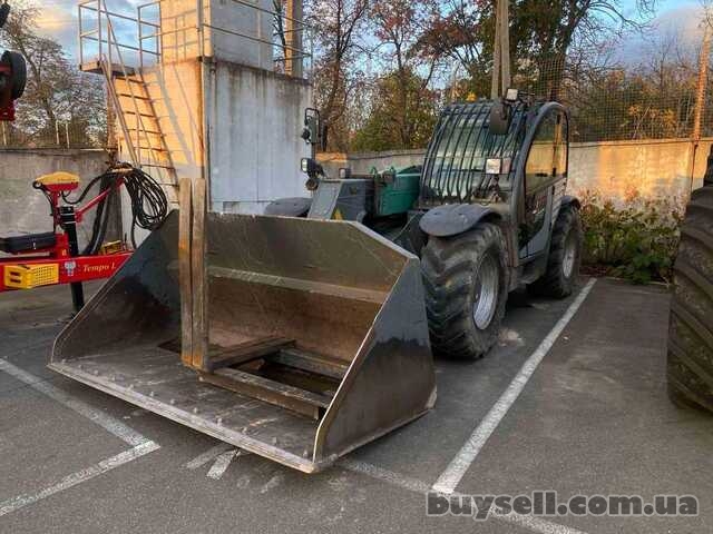 Телескопічний навантажувач Kramer KT357