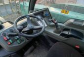 Телескопічний навантажувач Kramer KT357