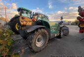 Телескопічний навантажувач Kramer KT357