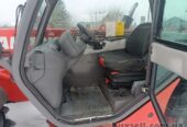 телескопічний навантажувач Manitou 735