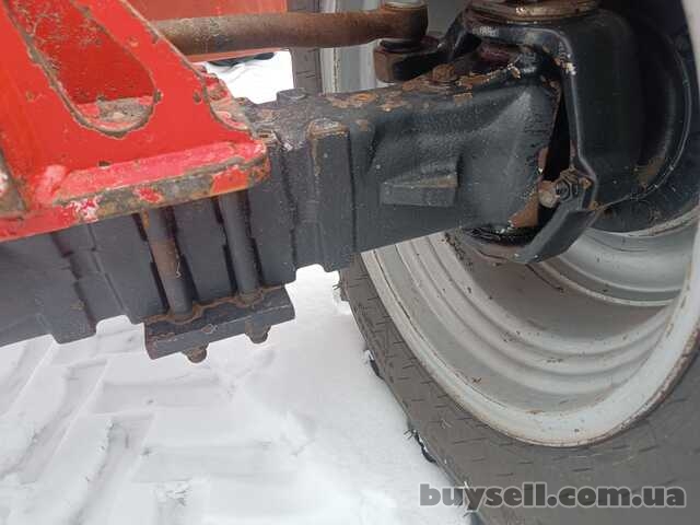 телескопічний навантажувач Manitou 735