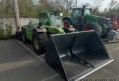 Телескопічний навантажувач Merlo TF35. 7-100EE