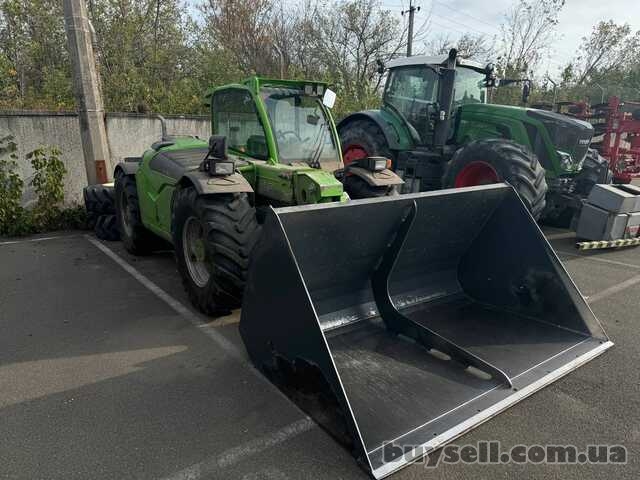Телескопічний навантажувач Merlo TF35. 7-100EE