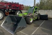 Телескопічний навантажувач Merlo TF35. 7-100EE