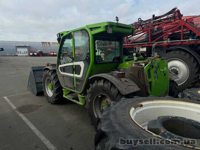 Телескопічний навантажувач Merlo TF35. 7-100EE